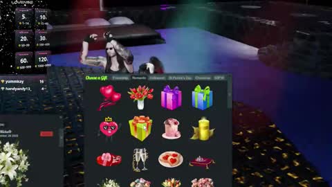Maya online show from September 2025 11:09:02 PM