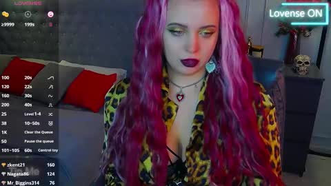 Maya Mils online show from February 2025 04:16:02 AM