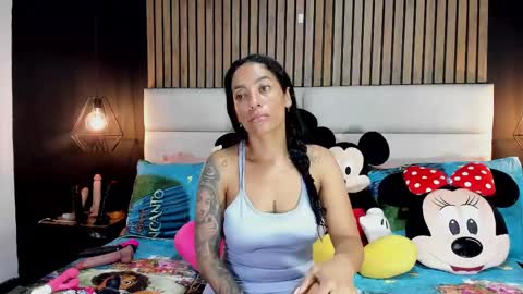 Nicolle Ruselle   Hello my lovely  schedule for great fun from  630 am and end 800 pm Colombian time I wait for you online show from February 2025 11:15:01 AM