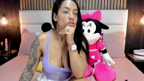 Nicolle Ruselle   Hello my lovely  schedule for great fun from  630 am and end 800 pm Colombian time I wait for you online show from February 2025 02:46:02 PM