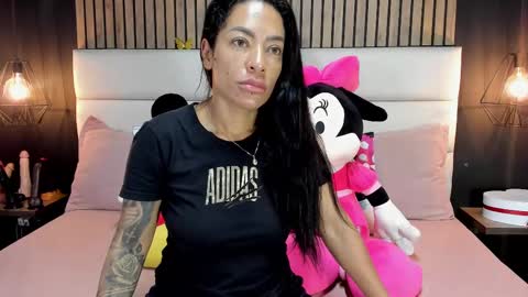 Nicolle Ruselle   Hello my lovely  schedule for great fun from  630 am and end 800 pm Colombian time I wait for you online show from February 2025 10:26:01 AM