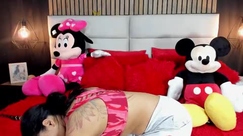 Nicolle Ruselle   Hello my lovely  schedule for great fun from  630 am and end 800 pm Colombian time I wait for you online show from February 2025 10:15:02 AM