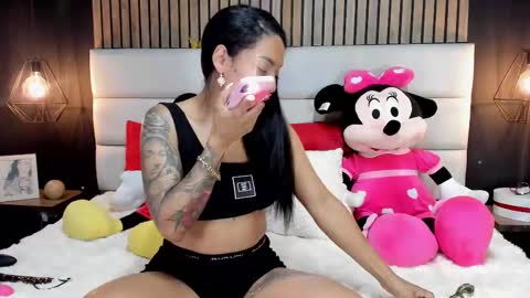 Nicolle Ruselle   Hello my lovely  schedule for great fun from  630 am and end 800 pm Colombian time I wait for you online show from March 2025 09:31:02 PM