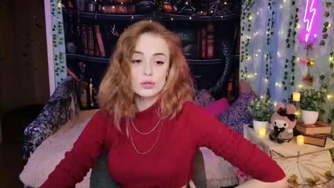 maybe_yours333 online show from April 2026 12:14:02 PM