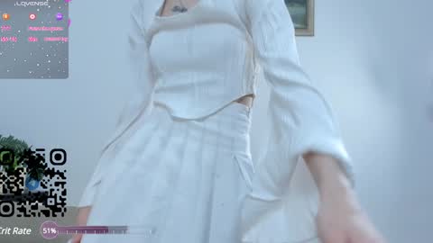 Megan online show from December 2024 09:33:02 AM