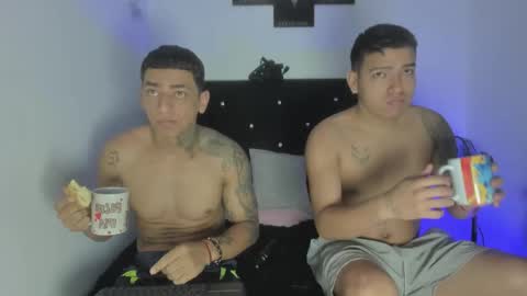 maykel_and_mike online show from November 2025 11:38:02 AM