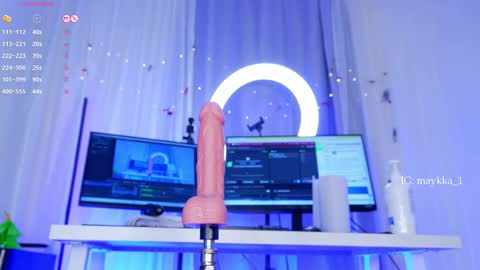 Mayka online show from December 2025 12:18:02 AM