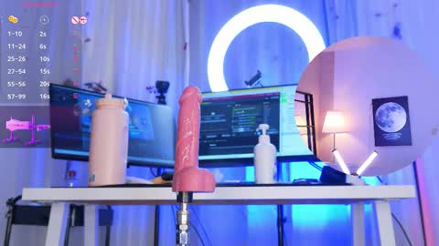 Mayka online show from January 2026 10:41:02 PM