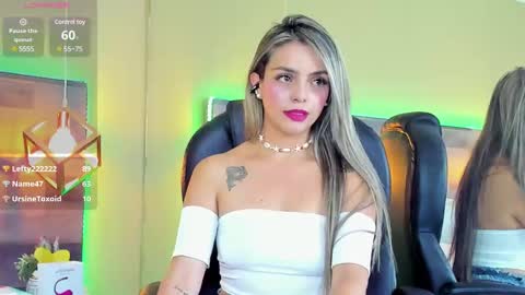 MaylinFox online show from January 2025 06:10:01 PM