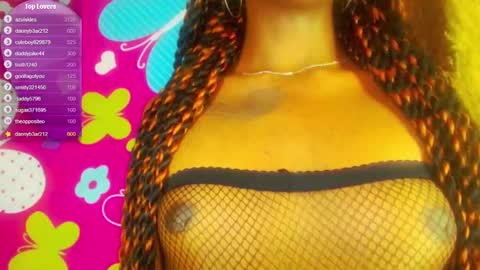 Karol black18 online show from January 2025 09:37:01 PM