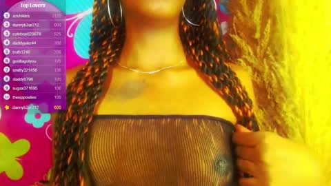 Karol black18 online show from January 2025 01:41:02 AM