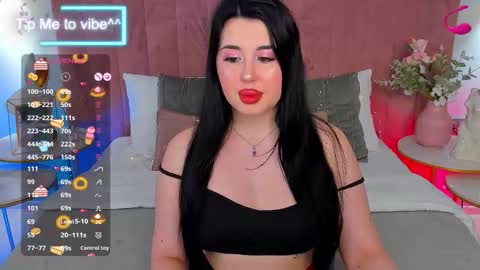 MayaLevi online show from October 2025 07:11:02 PM