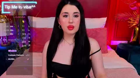 MayaLevi online show from November 2025 08:14:01 PM