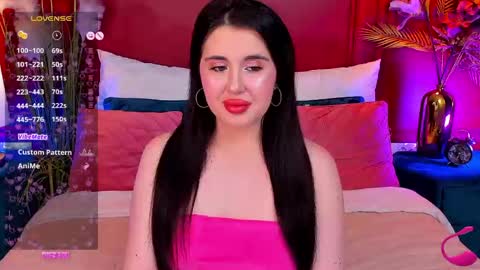 Snapshot of mayzzi chatting on April 2026 07:11:01 PM MayaLevi online show from April 2026 07:11:01 PM