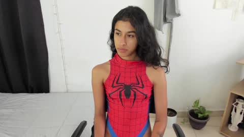 mazikeen_18 online show from January 2025 01:19:02 PM