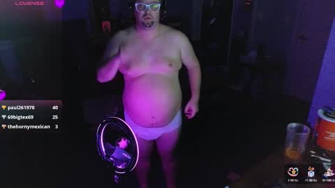 Snapshot of mckhero chatting on December 2024 06:33:01 AM Sean online show from December 2024 06:33:01 AM