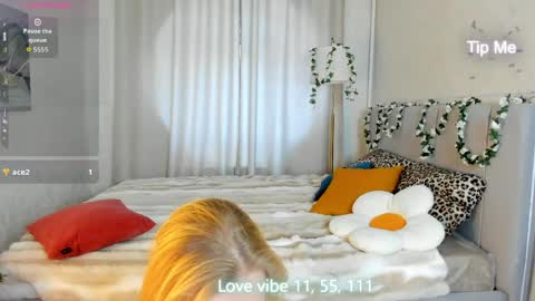 Melissa online show from March 2026 01:22:02 AM