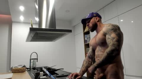 Alpha Male online show from January 2025 01:57:02 PM