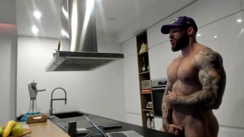 Alpha Male online show from February 2026 01:28:02 PM