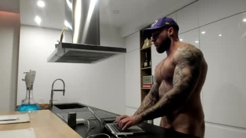 Alpha Male online show from April 2026 04:25:01 PM