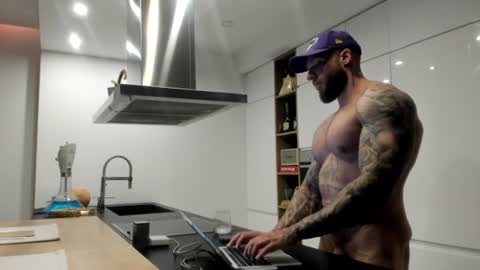 Alpha Male online show from June 2026 05:24:02 PM