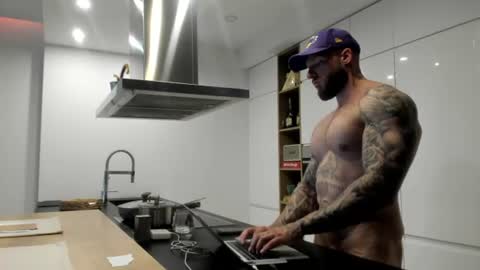 Alpha Male online show from June 2026 03:00:01 PM