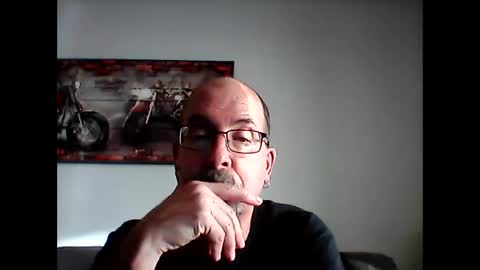 me at home online show from February 2025 01:32:02 PM