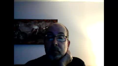 me at home online show from February 2025 01:38:01 PM
