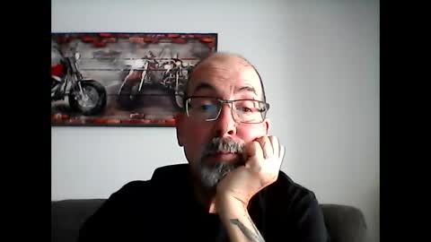 me at home online show from February 2025 06:37:01 PM