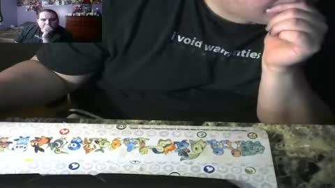 LunerWolf online show from March 2026 12:38:01 AM