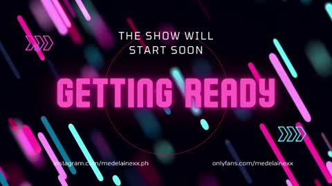 Milena online show from April 2026 12:21:02 PM