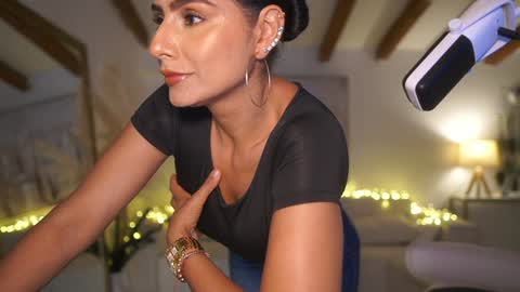 Andrea  online show from January 2025 05:42:01 PM