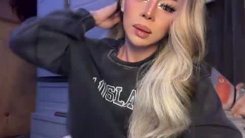 GODDESS OF ALL GODDESSES online show from March 2026 03:27:01 PM