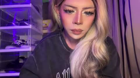 GODDESS OF ALL GODDESSES online show from April 2026 10:41:02 PM