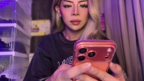 GODDESS OF ALL GODDESSES online show from April 2026 10:27:02 AM