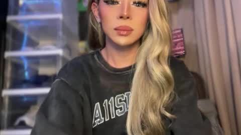 GODDESS OF ALL GODDESSES online show from April 2026 05:01:02 PM