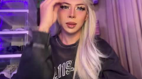 GODDESS OF ALL GODDESSES online show from April 2026 08:22:01 PM