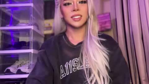 GODDESS OF ALL GODDESSES online show from April 2026 03:43:01 PM