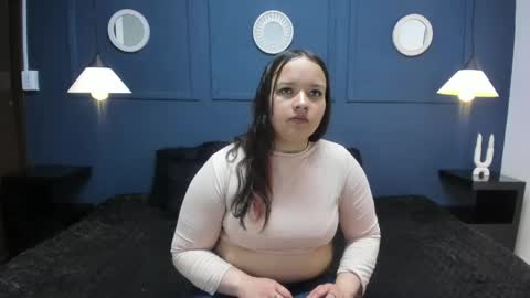 Snapshot of megaan_moon chatting on May 2026 12:55:01 PM Moon online show from May 2026 12:55:01 PM