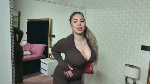 Snapshot of megaboobsdeee chatting on November 2025 05:54:01 AM MegaBoobsDee online show from November 2025 05:54:01 AM