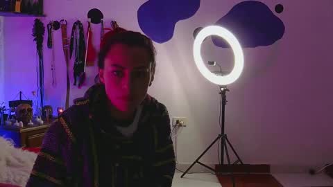 Megan online show from September 2025 02:07:02 PM