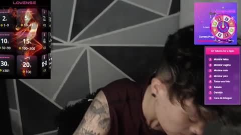 Megan and sophi online show from December 2025 02:16:01 AM