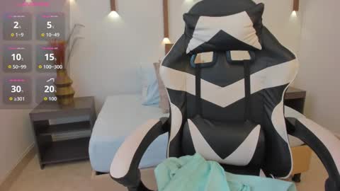 MEGAN COOPER online show from November 2025 07:16:02 PM