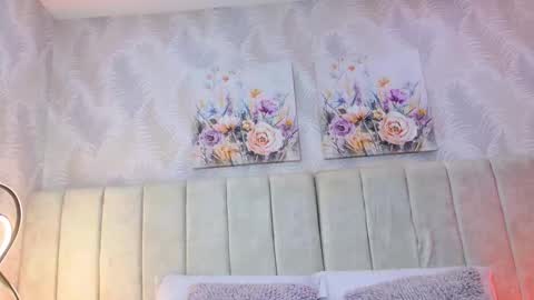 Carolina Paez online show from December 2025 12:34:02 PM