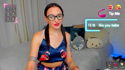 Megan Cuddly online show from November 2025 11:10:02 AM