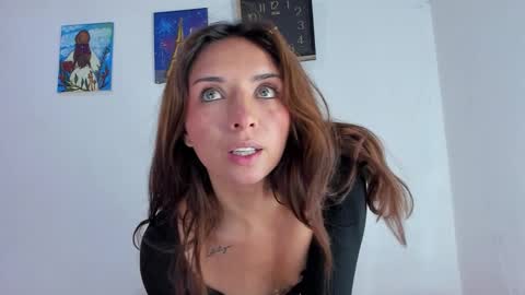 MEGAN DOLL online show from October 2025 10:56:01 PM