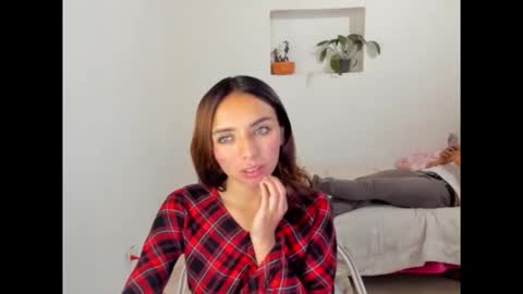 MEGAN DOLL online show from November 2025 02:44:02 AM