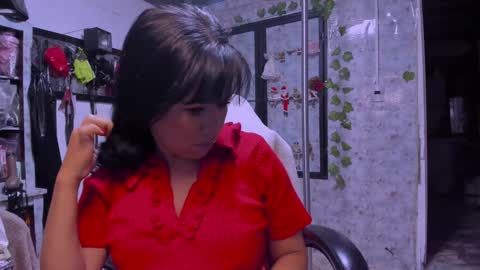 megan grace 20 online show from January 2025 11:54:02 AM