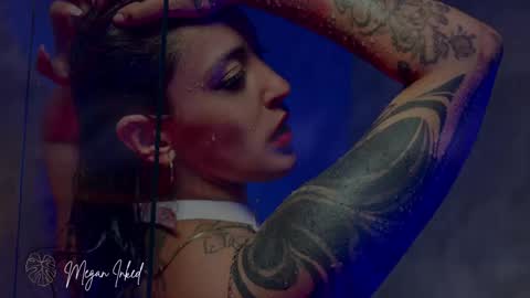 Snapshot of megan_inked_ chatting on May 2026 03:13:01 AM online show from May 2026 03:13:01 AM