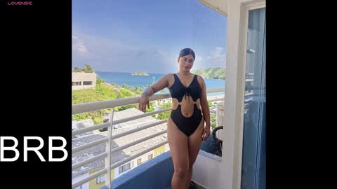 MEGAN online show from October 2025 10:05:02 AM